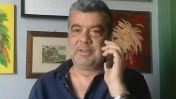 «Αηδία για τη στάση της Δικαιοσύνης που...» - Απασφάλισε ο σκηνοθέτης των Άγριων Μελισσών για την δίκη Λιγνάδη