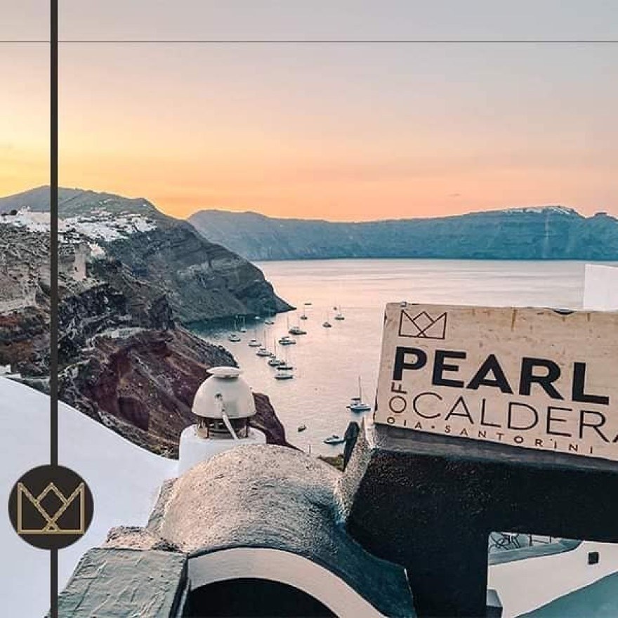 PEARL OF CALDERA