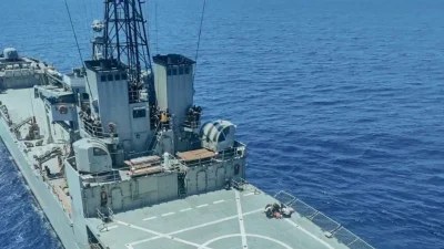 Πέθανε 19χρονη δόκιμος Ναυτικού - Η σπαρακτική ανακοίνωση του Γενικού Επιτελείου