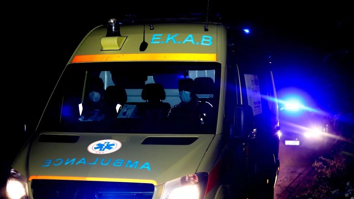 Εργατικό ατύχημα στο Λουτράκι - Πέθανε άνθρωπος που δούλευε στον δήμο