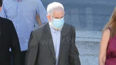 Δέχτηκε επίθεση ο Πέτρος Φιλιππίδης λίγες ημέρες μετά την αποφυλάκιση του με περιοριστικούς όρους