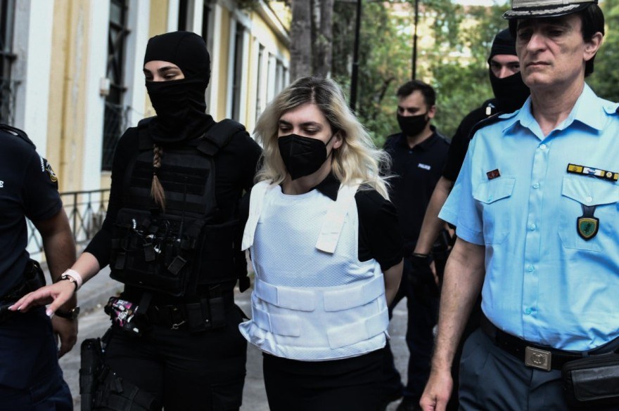 Φωτογραφία της Ρούλας Πισπιρίγκου