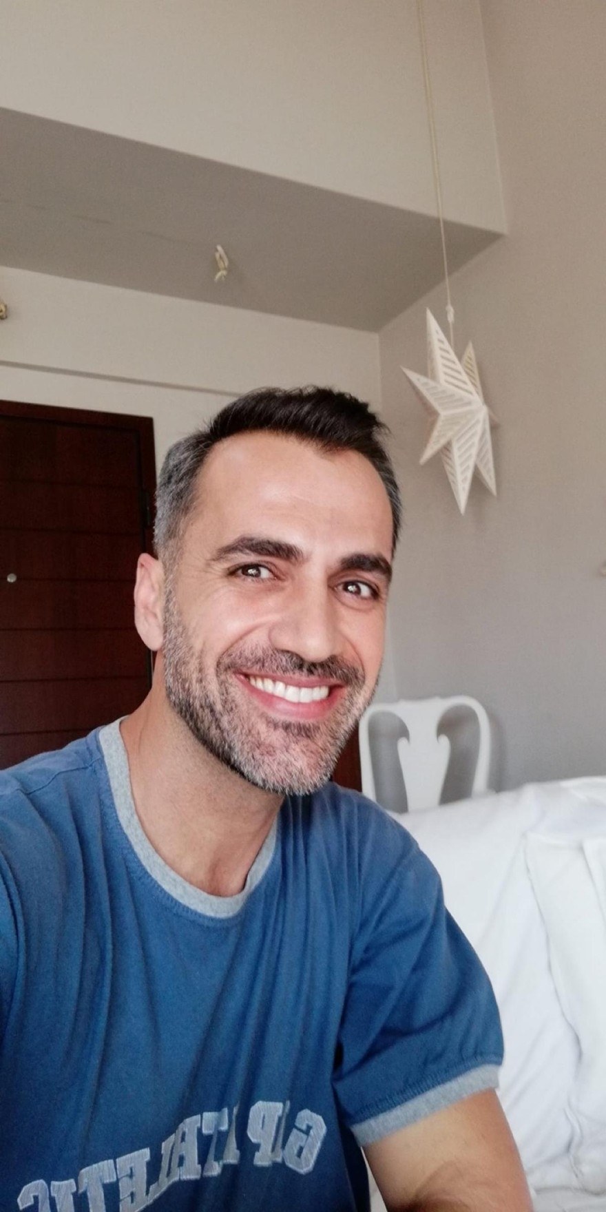Κρίστο Μαρία η Άσχημη σήμερα