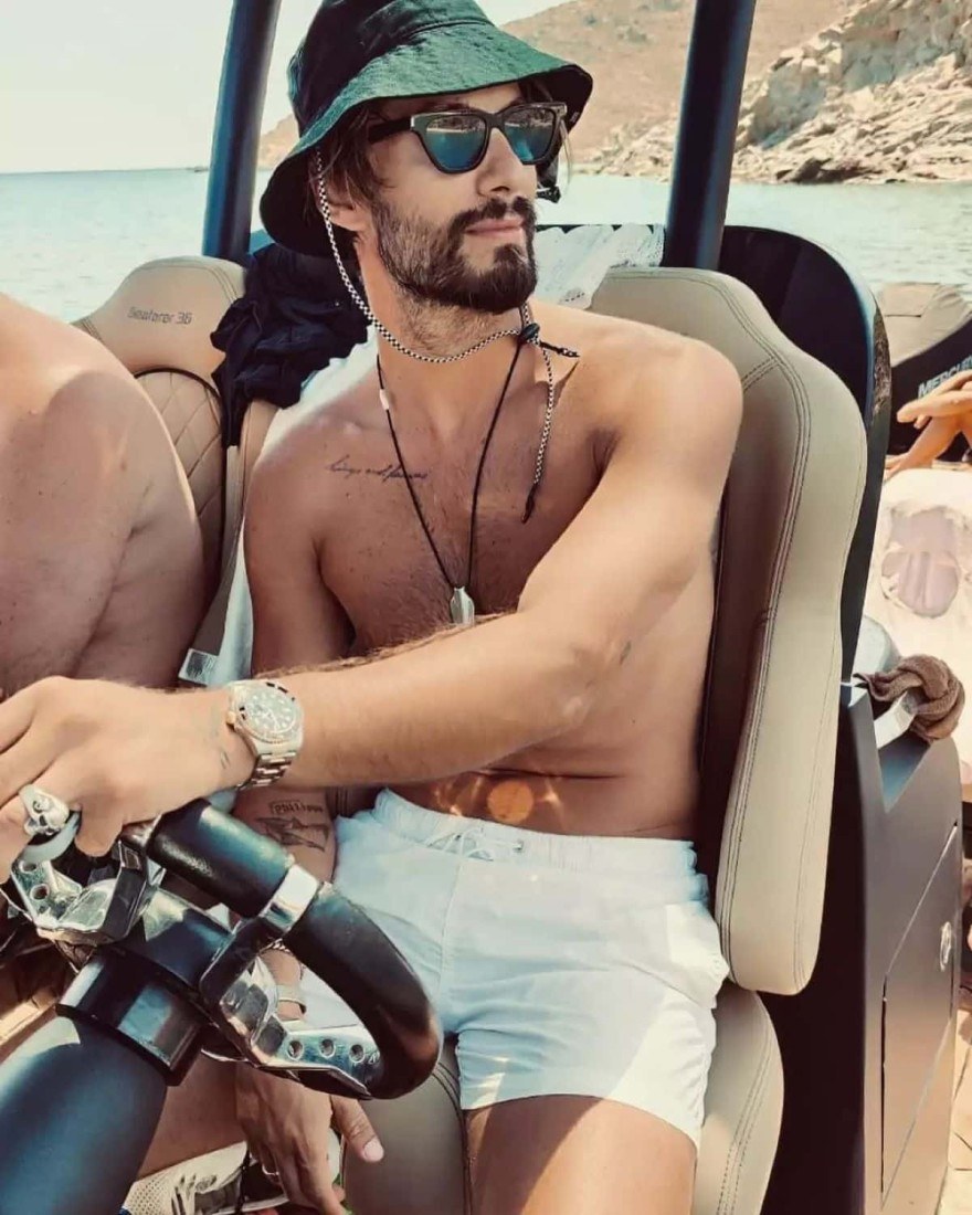 Γιώργος Καράβας