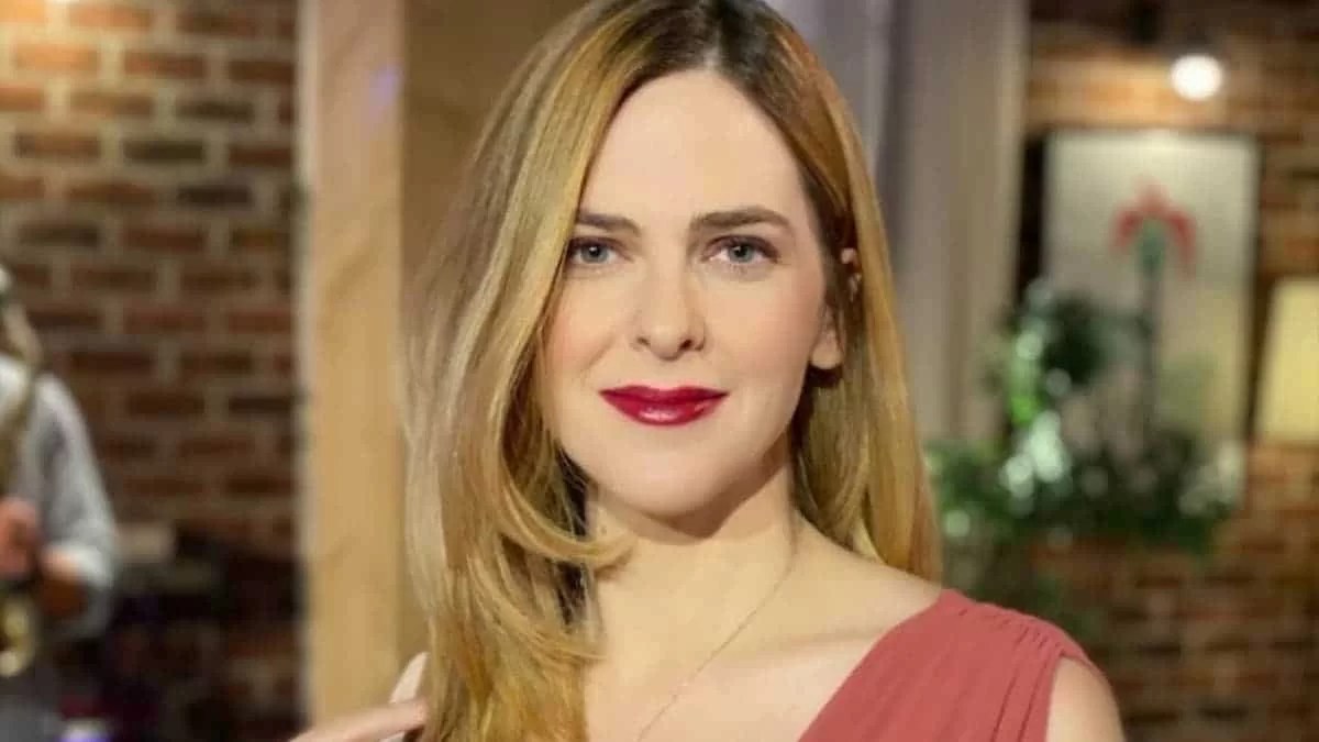 Στα μωβ η Ρένα Μόρφη - Η ανάρτηση που έλαβε δεκάδες αντιδράσεις μέσα σε λίγα λεπτά