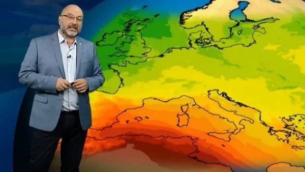 "Το επόμενο 10ημερο..." - Η σημαντική προειδοποίηση του Σάκη Αρναούτογλου για τον καιρό