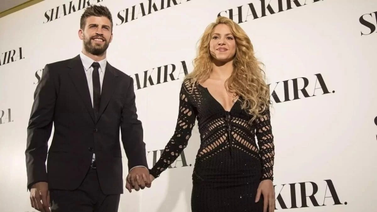 Δεν την αφήνει σε ησυχία - Η 23χρονη που έκλεψε τον Πικέ από τη Σακίρα χορεύει με μπικίνι το τραγούδι της