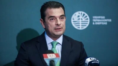 Νέο επίδομα ρεύματος "ρεκόρ" - Η ανακοίνωση του Υπουργού Ενέργειας για τον Σεπτέμβριο