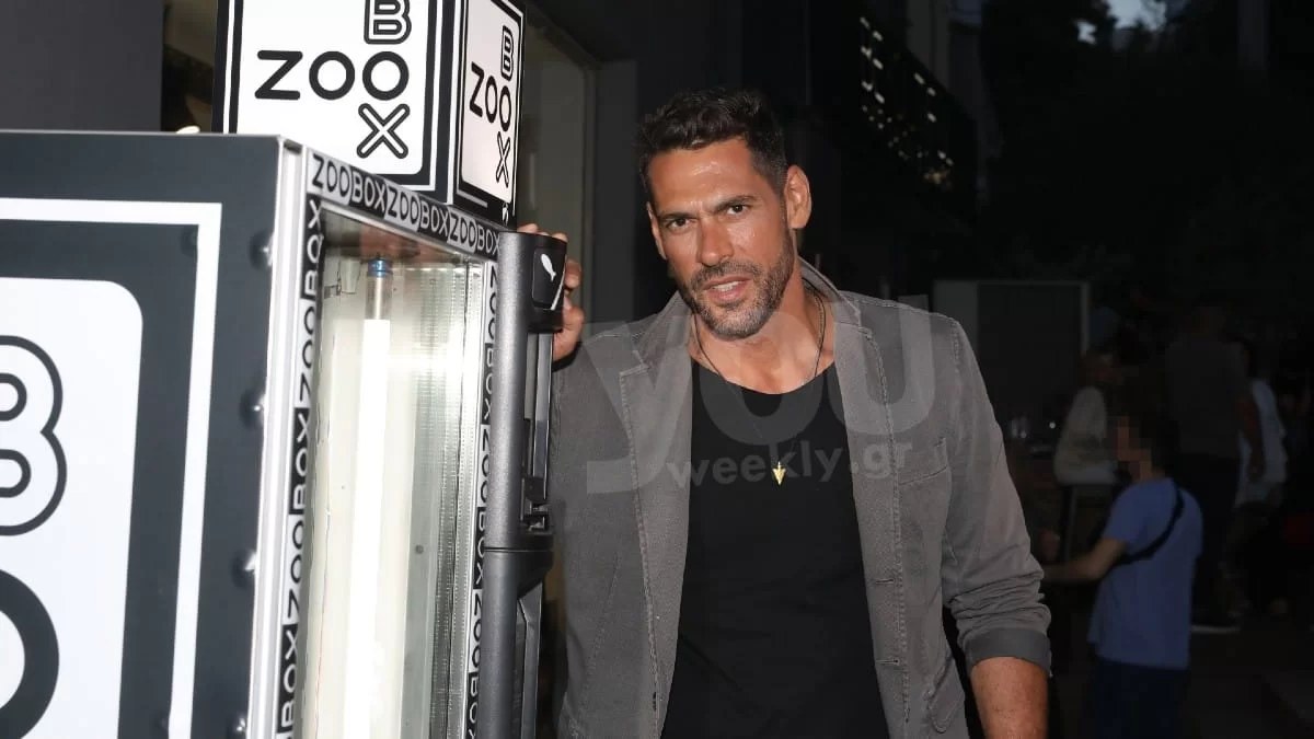 «Δεν κοιμόμουν τις πρώτες εβδομάδες για να...» - Ο Γιάννης Σπαλιάρας εξομολογείται για την ημέρα που άλλαξε η ζωή του