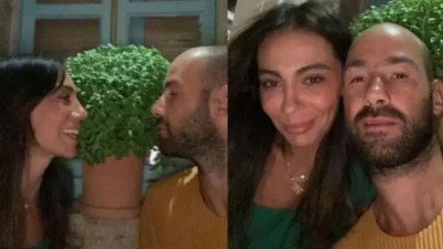 "Πλημμύρισε" από χαρά το σπίτι της Ολυμπίας Χοψονίδου και του Βασίλη Σπανούλη - Έγινε η αποκάλυψη