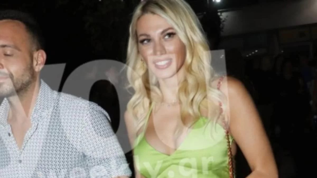 ''Μπουκιά και συγχώριο'': Αυτό το πιάτο λιγουρεύτηκε να φάει η Σπυροπούλου στον 6ο μήνα της εγκυμοσύνης