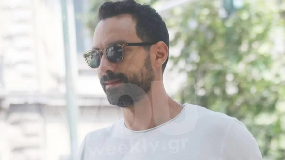 Τους "κούφανε" όλους - Η ερώτηση που κανείς δεν περίμενε από τον Σάκη Τανιμανίδη