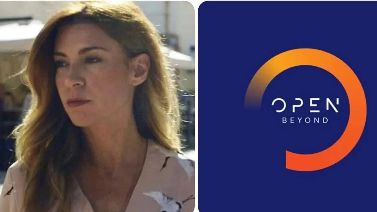 Νέο ταξίδι στο OPEN για την Ίνα Ταράντου - Αυτή θα είναι η εκπομπή της