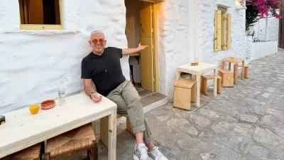 Ο Τάσος Δούσης αποκαλύπτει: 20 λάθη που κάνουν οι ξενοδόχοι και χάνουν τους πελάτες τους