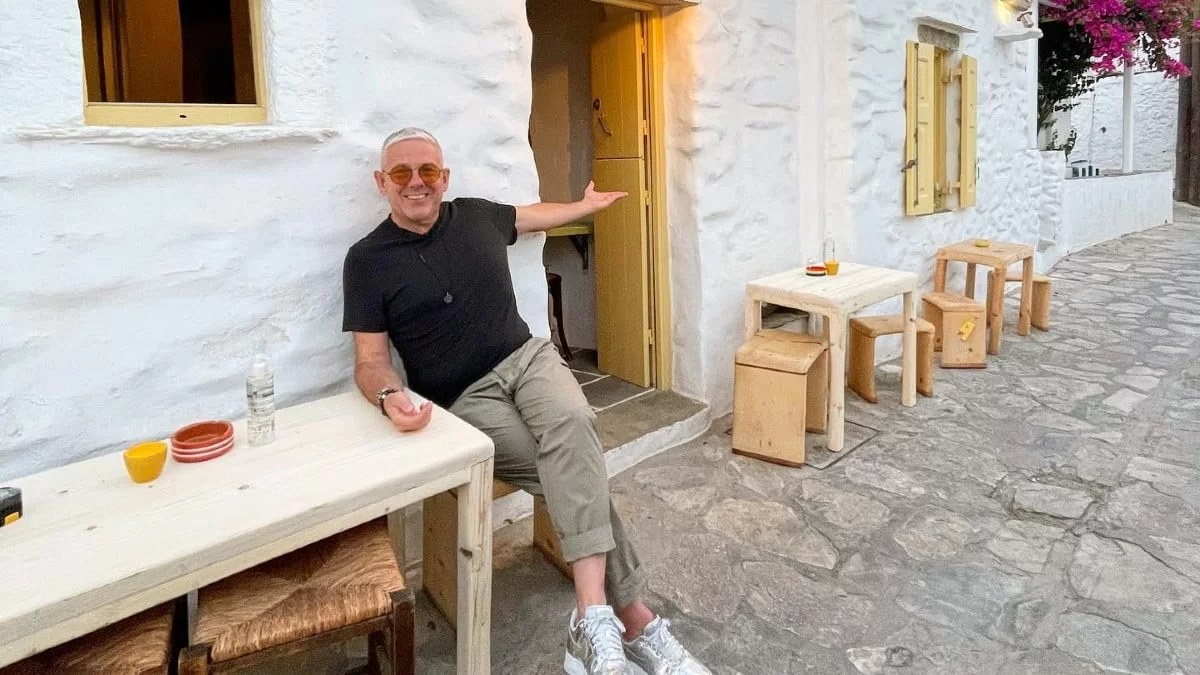 Ο Τάσος Δούσης αποκαλύπτει: 20 λάθη που κάνουν οι ξενοδόχοι και χάνουν τους πελάτες τους