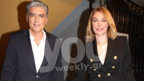 «Έδεσαν» ακόμα και σε αυτό - Η διαφορά ηλικίας του Νίκου Ευαγγελάτου και της Τατιάνας Στεφανίδου