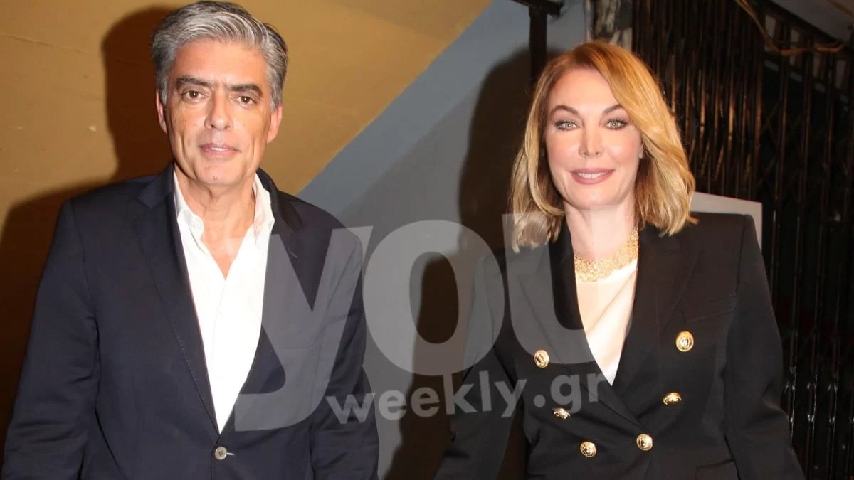 «Έδεσαν» ακόμα και σε αυτό - Η διαφορά ηλικίας του Νίκου Ευαγγελάτου και της Τατιάνας Στεφανίδου