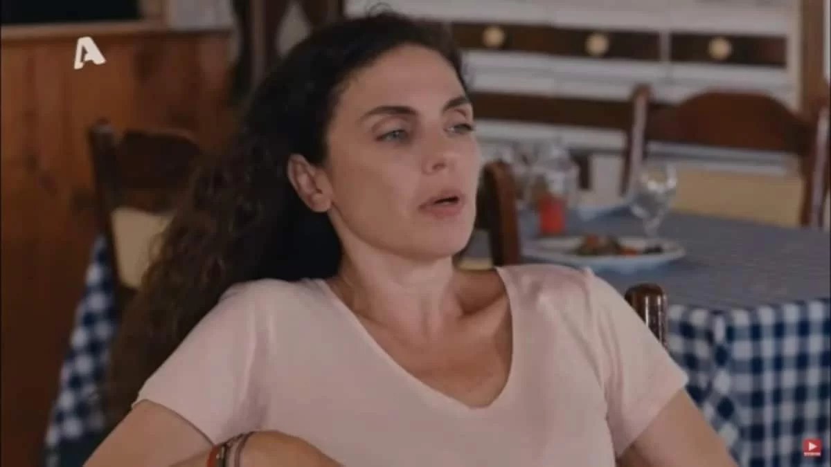 Θυμάστε τη Μάρθα από τη σειρά Τατουάζ; Δείτε πως είναι σήμερα σε σπάνια εμφάνιση με το σύζυγό της