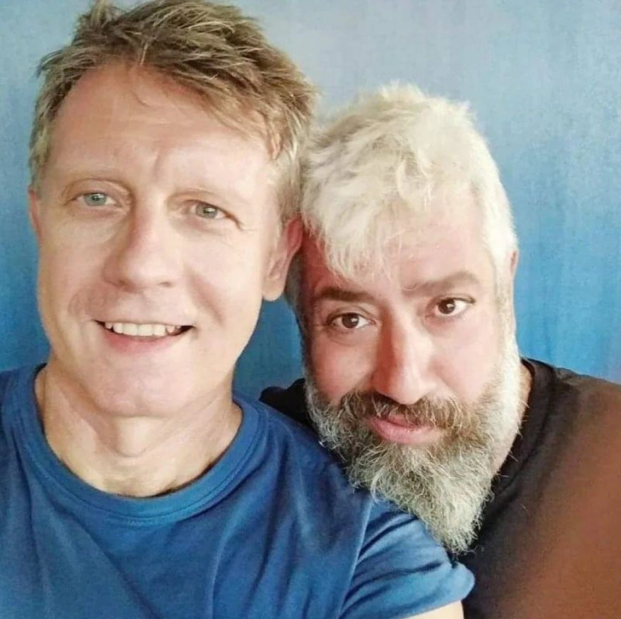 Φραγκίογλου και Σαββιδάκης 29 χρόνια μετά το της Ελλάδος τα παιδιά