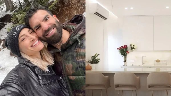 Της φέρνει καλή τύχη λίγο πριν γίνει μανούλα - Το φυτό που έχει η Ιωάννα Τούνη στο σπίτι της και θέλει ελάχιστο πότισμα
