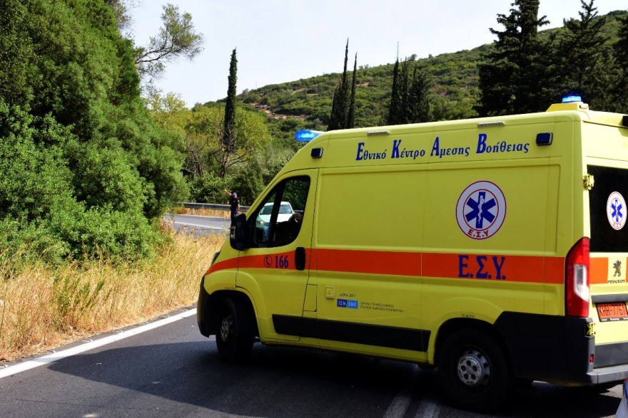 Τραγωδία Πρέβεζα