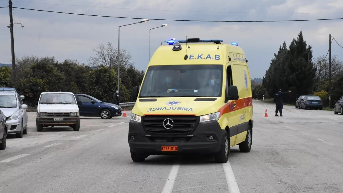 Τραγική κατάληξη για 71χρονο στον Βόλο - Αυτοκτόνησε δια απαγχονισμού