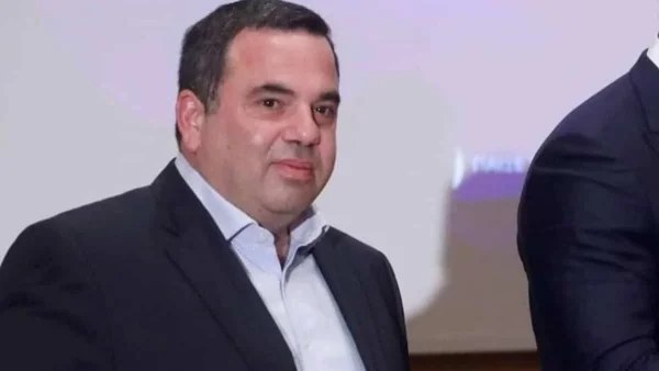 «Νιώθω τυχερός μέσα στην ατυχία μου και...» - Τα πρώτα λόγια του Γιώργου Τριανταφυλλίδη μετά την νοσηλεία του