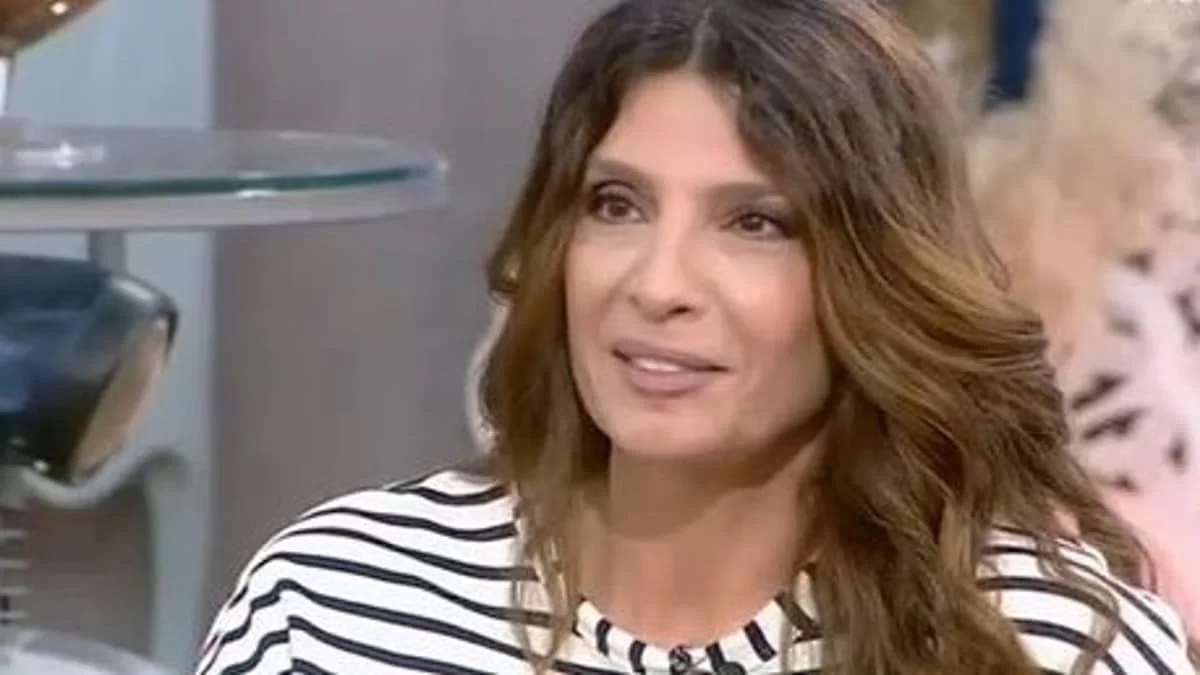 Έβαλε ένα τέλος - Η απάντηση της Τσαπανίδου σε δημοσιεύματα περί απόπειρας βιασμού από μεγαλοδημοσιογράφο