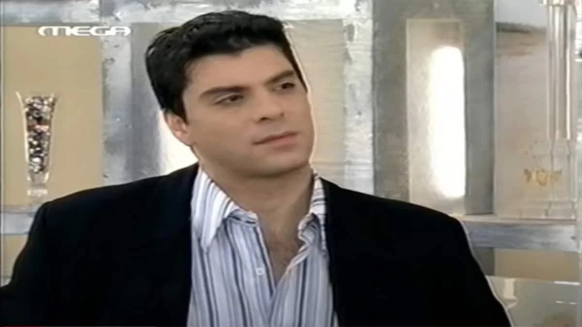 Παραμένει γοητευτικός με λευκές τούφες στα μαλλιά - Αγνώριστος σήμερα ο Τζέρυ από την σειρά Μαρία η Άσχημη