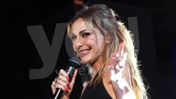 Πολύ ευχάριστα νέα για τη Δέσποινα Βανδή  - ''Έσκασαν'' πριν από λίγο