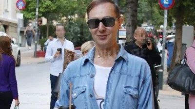«Δυστυχώς για μας είμαστε Έλληνες...» - Σοκάρουν οι φωτογραφίες του Βασίλειου Κωστέτσου μετά την άγρια επίθεση που δέχτηκε
