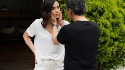 Άπιστος:  Ο Βολκάν νιώθει απελπισμένος να πλησιάσει ξανά την Ασιγιά