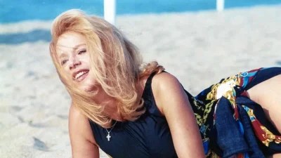 Αδιανόητη σύγκριση από γνωστό ηθοποιό - «Η Βουγιουκλάκη ήταν ίνδαλμά μου, αλλά δεν ήταν καλύτερη από...»