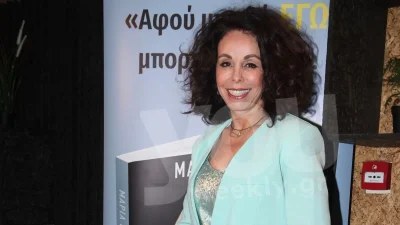 «Έρχονται δάκρυα στα μάτια...» - Η Βούλα Πατουλίδου αποθέωσε τον Τεντόγλου και την Ντρισμπιώτη για τα χρυσά τους μετάλλια