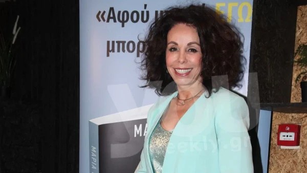 «Έρχονται δάκρυα στα μάτια...» - Η Βούλα Πατουλίδου αποθέωσε τον Τεντόγλου και την Ντρισμπιώτη για τα χρυσά τους μετάλλια