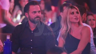 Έτοιμοι να ανεβούν τα σκαλιά της εκκλησίας Ηλίας Βρεττός και Αναστασία Δεληγιάννη - Πού και πότε θα γίνει ο γάμος