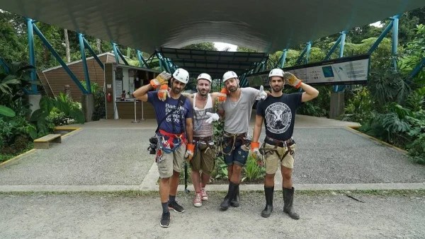 Ξανά μαζί 6 χρόνια μετά το τέλος του World Party - Η ανάρτηση του Σάκη Τανιμανίδη στο Instagram