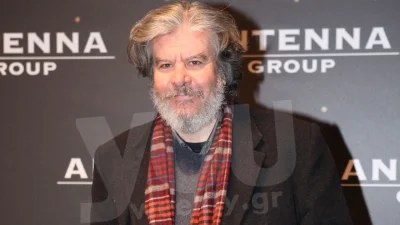Η κόρη του τροβαδούρου από το Καφέ της Χαράς έγινε ενός - Φωτογραφίες από το πάρτι γενεθλίων της μικρής του