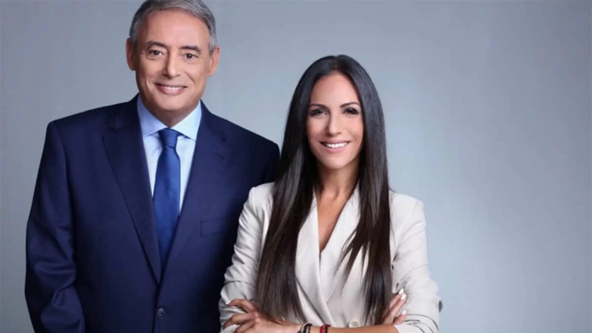 ''Προβλέπεται ένας δύσκολος χειμώνας...'' - Βούλγαρη και Χασαπόπουλος μιλάνε για τις δυσκολίες στη σχέση τους