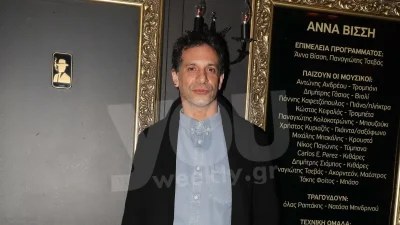 Τον κουβαλάει μαζί του όπου κι αν πάει - Η τρυφερή ανάρτηση του Γιώργου Χρανιώτη με τον μικρό Αλέξανδρο