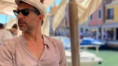«Να έχεις χρυσά μαλλιά και...» - Στιγμές ευτυχίας για την οικογένεια του Γιώργου Χρανιώτη