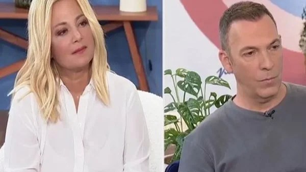 «Δεν περιμέναμε ότι θα κάθονταν μαζί μας!» - Η αποκάλυψη της Ζαμπέτογλου και του Αναγνωστόπουλου