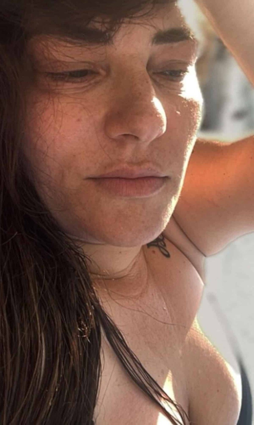 Η Κατερίνα Ζαρίφη