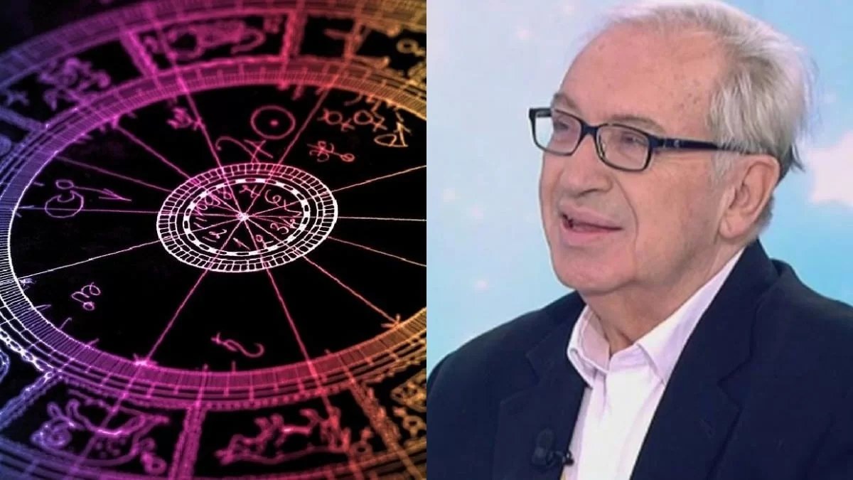 "Να είστε προσεκτικοί με την υγεία" - Δύσκολο Σαββατοκύριακο για 1 ζώδια σύμφωνα με τον Κώστα Λεφάκη