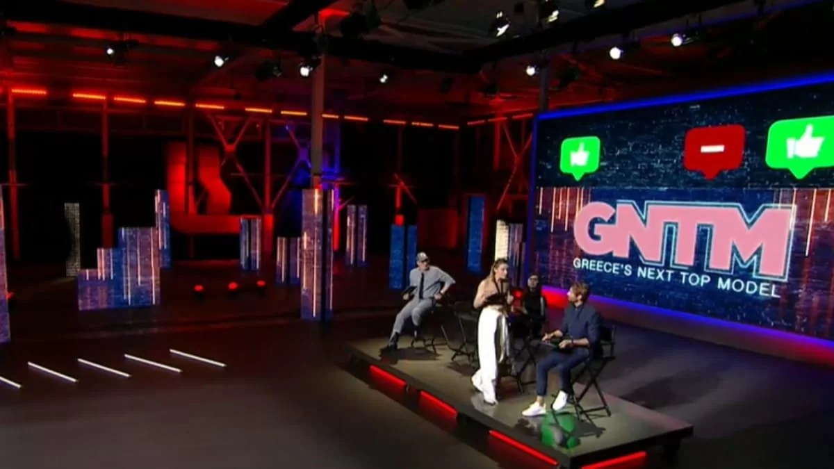GNTM 5: Αποχώρησε η Βίκυ Καγιά λόγω προβλήματος υγείας - Τι συνέβη;