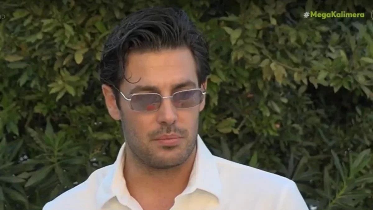 ''Τον έχασα, το μόνο που με κάνει να κρατιέμαι είναι...'' - Συγκινεί ο Κώστας Μαρτάκης για την απώλεια αγαπημένου του προσώπου