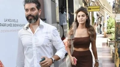 Της είπαν ότι σαν μπαμπάς της - Η αφοπλιστική απάντηση της Βρισηίδας Ανδριώτου σε σχόλιο follower για τον Σπύρο Μαρτίκα
