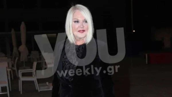 ''Mέχρι να το καταφέρω...'' - H ανάρτηση της Ρούλας Κορομηλά για τις δυσκολίες που αντιμετώπισε μέσα στο χρόνο