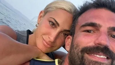 «Δεν γινόταν να μην την ανεβάσω» - Η αδημοσίευτη φωτογραφία Ιωάννας Τούνη και Δημήτρη Αλεξάνδρου από τη μέρα που έμαθαν το φύλο του μωρού τους