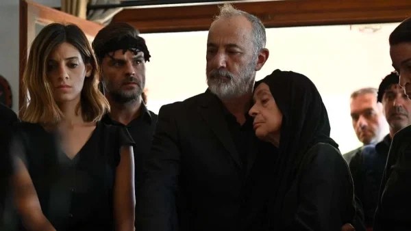 Σκηνές από θρίλερ στον Σασμό - Την ώρα που ο Άγγελος βυθίζεται στο χώμα, ο Παύλος...